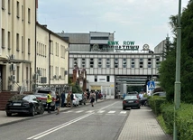 Wstrząs w kopalni Rydułtowy. Żyje górnik, którego szukano od czwartku [aktualizacja]