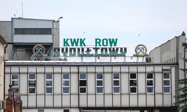 Kopalnia Rydułtowy