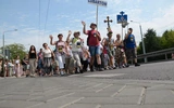"Idę z Tobą" - wesprzyj pielgrzyma