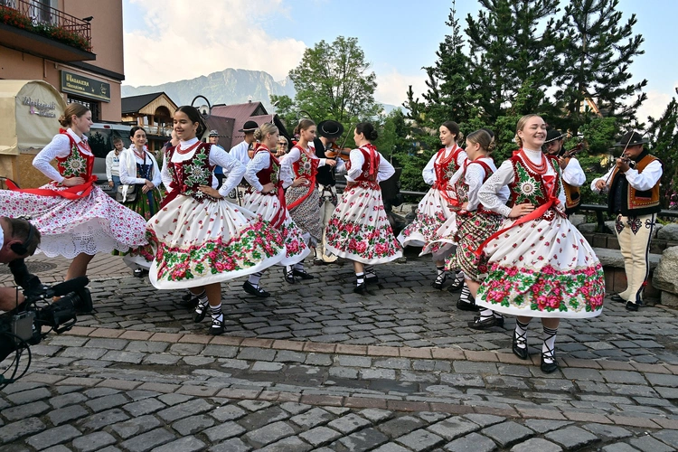Koncertowa sobota w Zakopanem