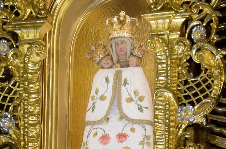 Uroczystości ku czci patronki diecezji