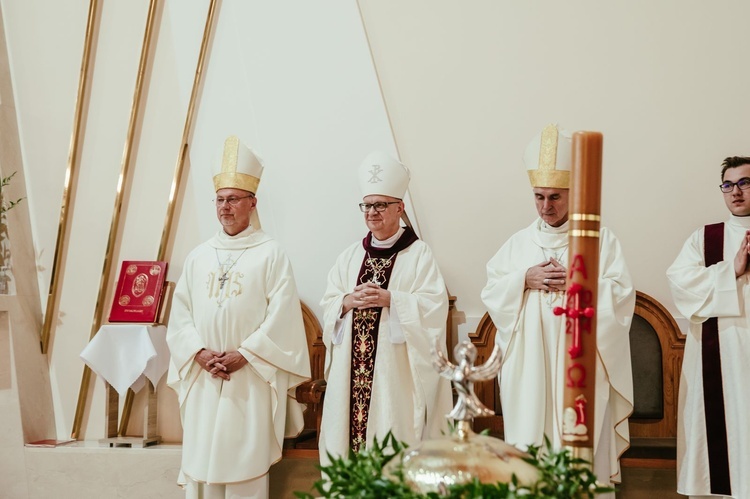 Epilog Kongresu Eucharystycznego w Olszynie