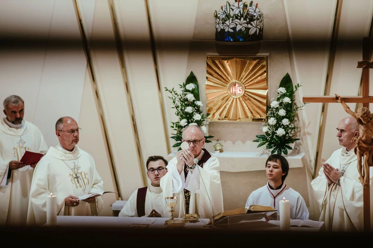 Epilog Kongresu Eucharystycznego w Olszynie