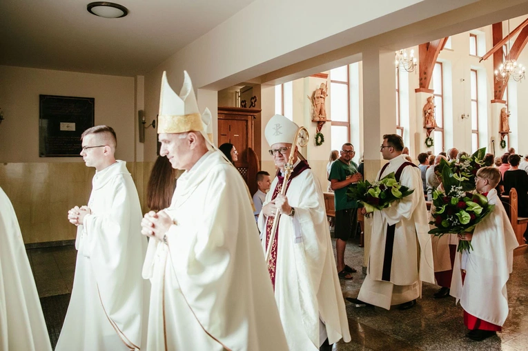 Epilog Kongresu Eucharystycznego w Olszynie