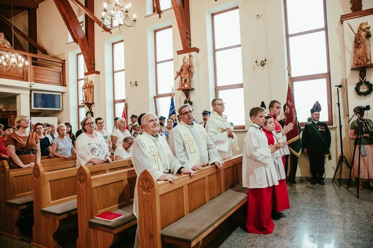 Epilog Kongresu Eucharystycznego w Olszynie