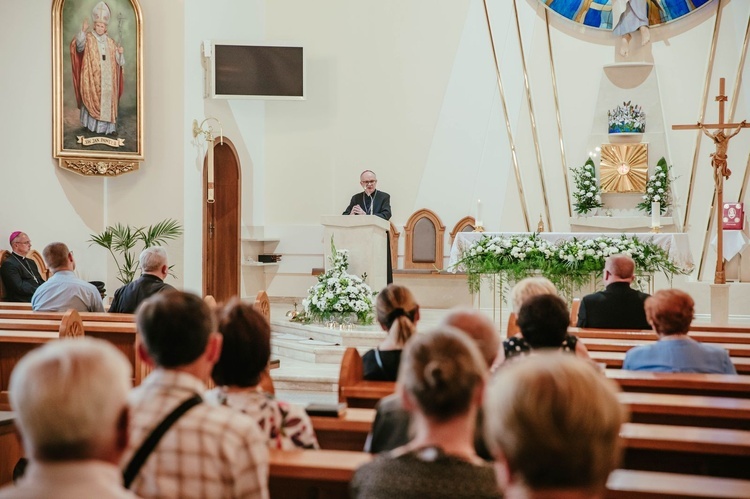 Epilog Kongresu Eucharystycznego w Olszynie