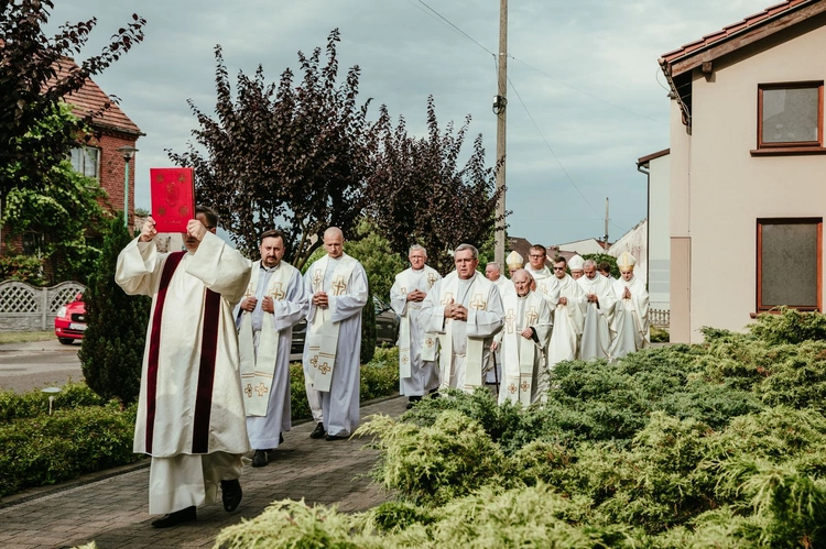 Epilog Kongresu Eucharystycznego w Olszynie