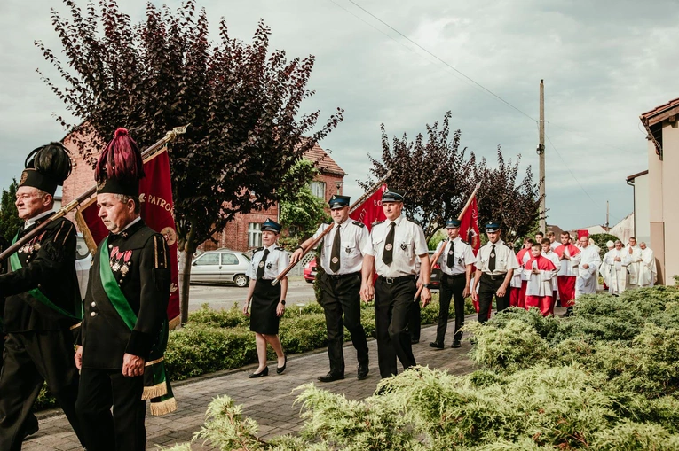 Epilog Kongresu Eucharystycznego w Olszynie