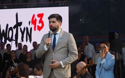 Obchody 81. rocznicy "krwawej niedzieli" na Wołyniu