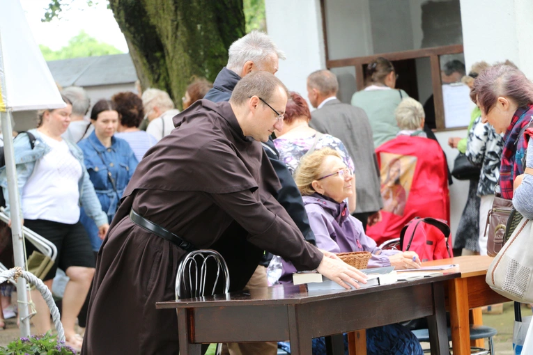 Obory. Ogólnopolskie spotkanie rodziny karmelitańskiej
