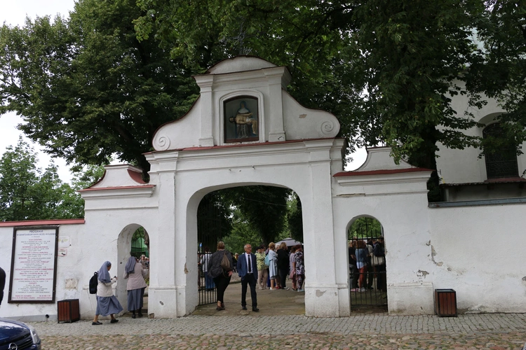 Obory. Ogólnopolskie spotkanie rodziny karmelitańskiej