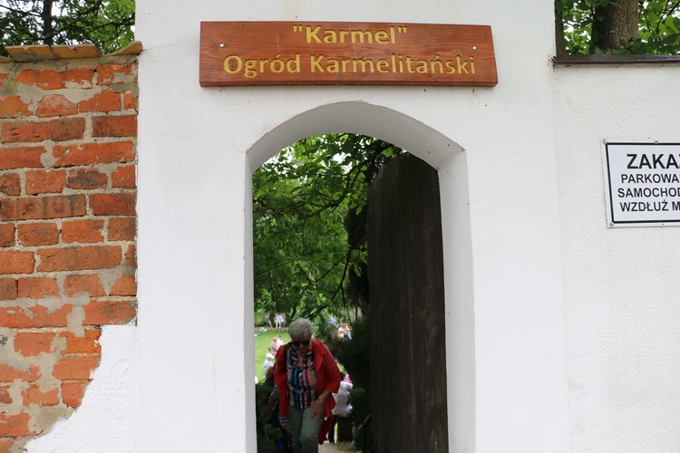 Obory. Ogólnopolskie spotkanie rodziny karmelitańskiej