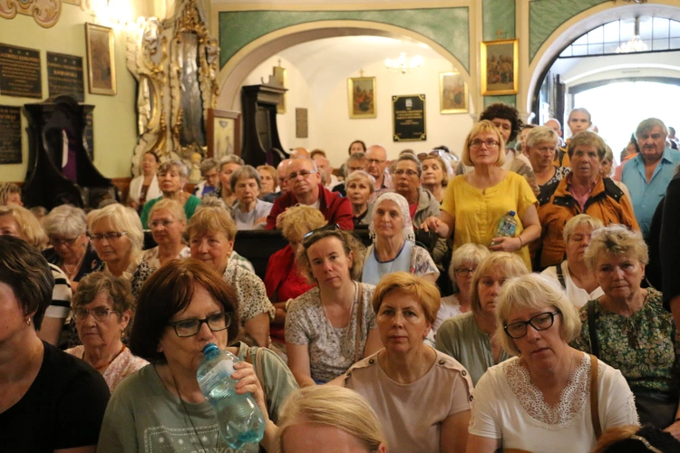 Obory. Ogólnopolskie spotkanie rodziny karmelitańskiej