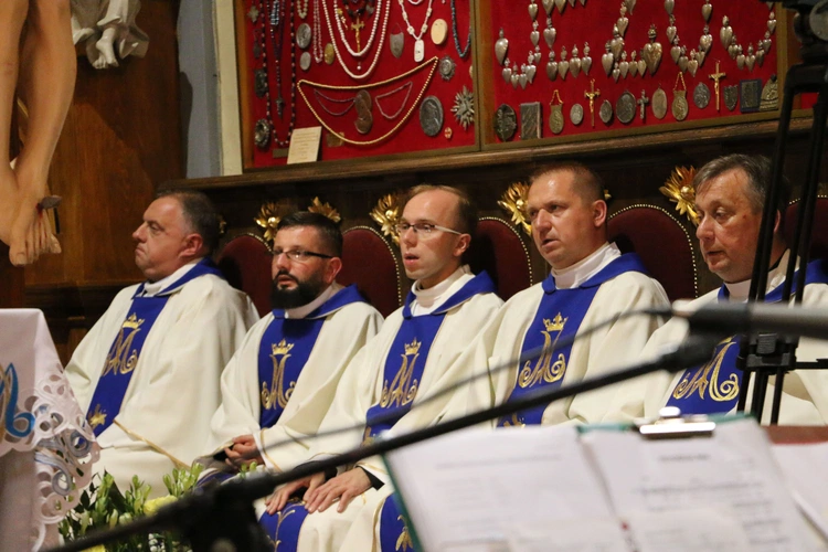 Obory. Ogólnopolskie spotkanie rodziny karmelitańskiej