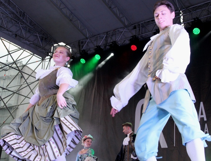 Inauguracja 25. Festiwalu Tańców Dworskich "Cracovia Danza"