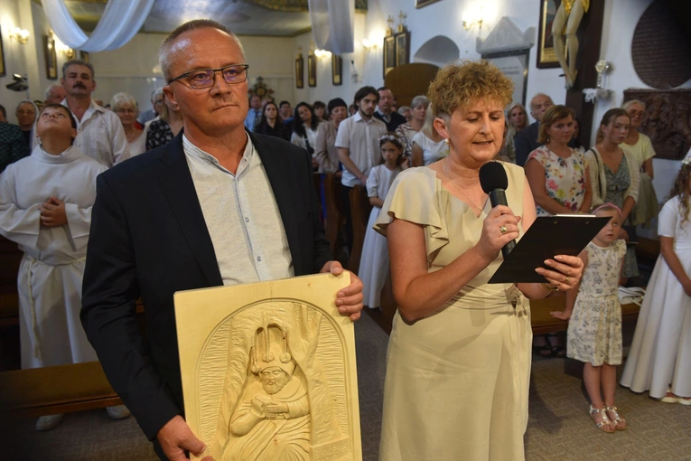 Suma odpustowa w Tropiu