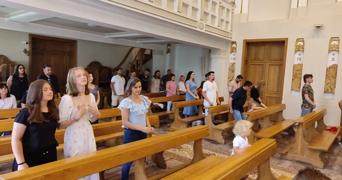 Legnica. Baza gotowa do pielgrzymowania