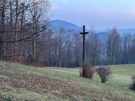 Krzyż wpisany w życie