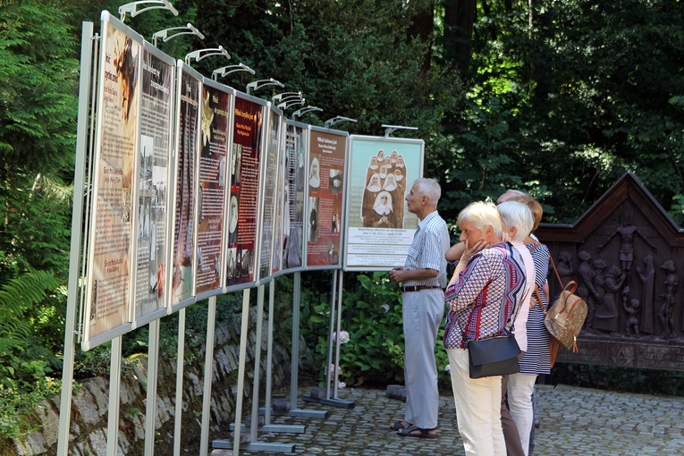 Odpust ku czci Czternastu Wspomożycieli w Trzebnicy