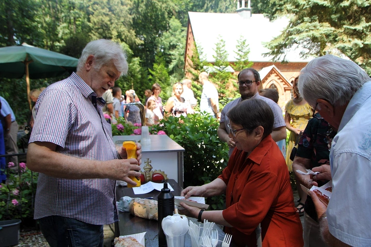Odpust ku czci Czternastu Wspomożycieli w Trzebnicy