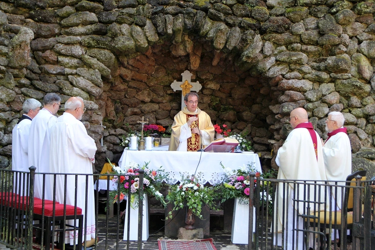 Odpust ku czci Czternastu Wspomożycieli w Trzebnicy