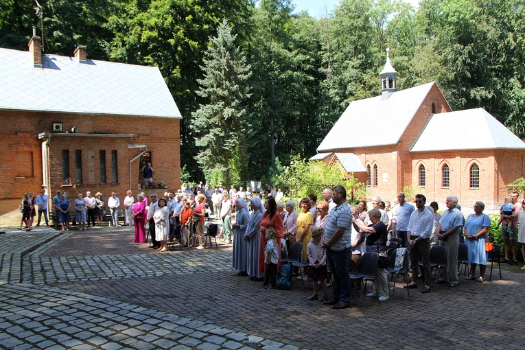Odpust ku czci Czternastu Wspomożycieli w Trzebnicy