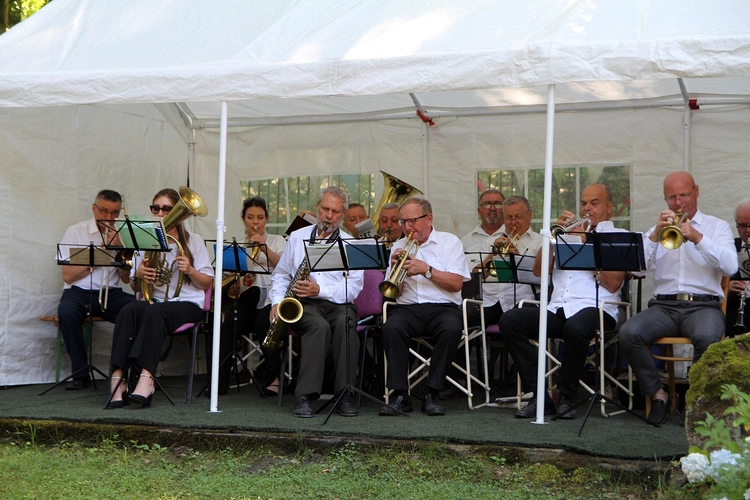 Odpust ku czci Czternastu Wspomożycieli w Trzebnicy