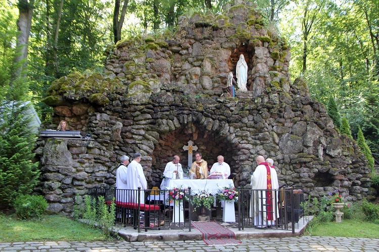 Odpust ku czci Czternastu Wspomożycieli w Trzebnicy