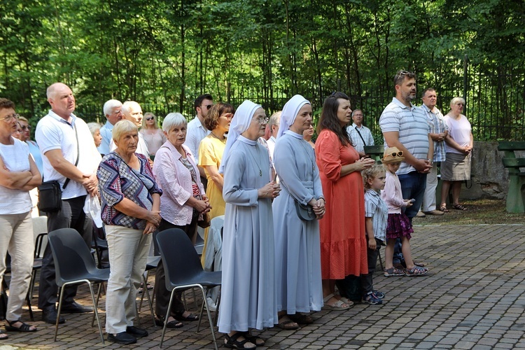 Odpust ku czci Czternastu Wspomożycieli w Trzebnicy