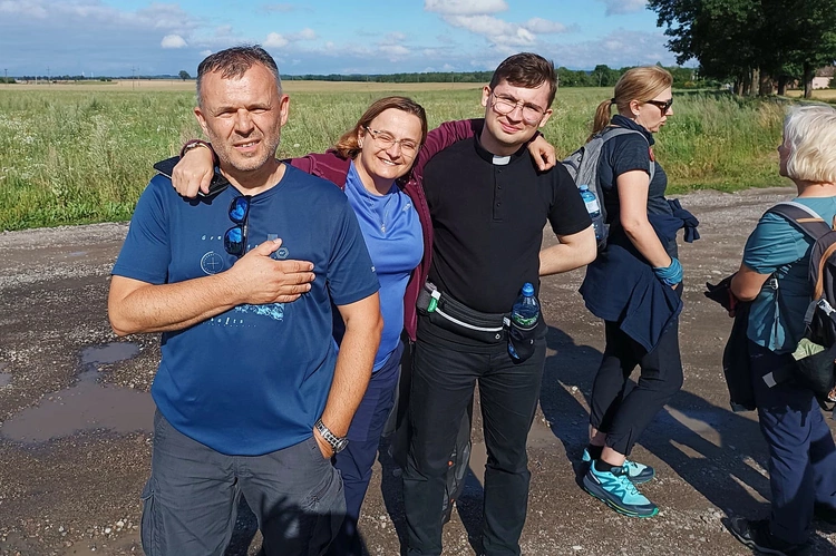 Pielgrzymka do Domacyna cz. 1