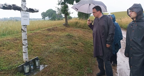 Pielgrzymka do Domacyna cz. 1