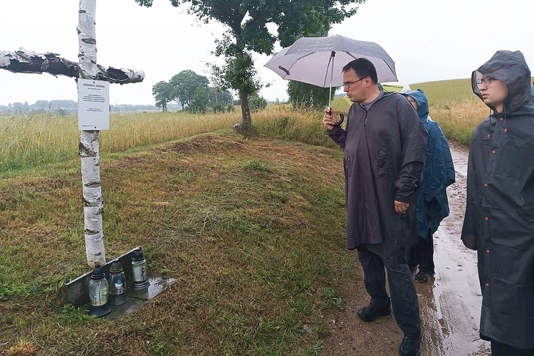Pielgrzymka do Domacyna cz. 1