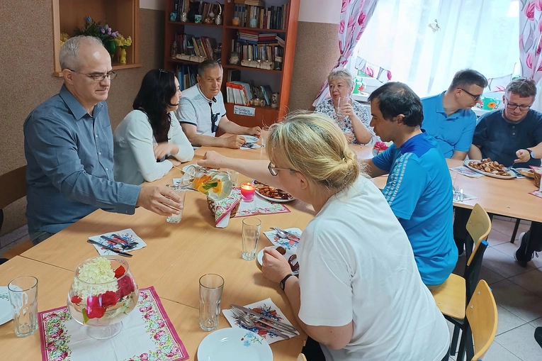 Pielgrzymka do Domacyna cz. 2