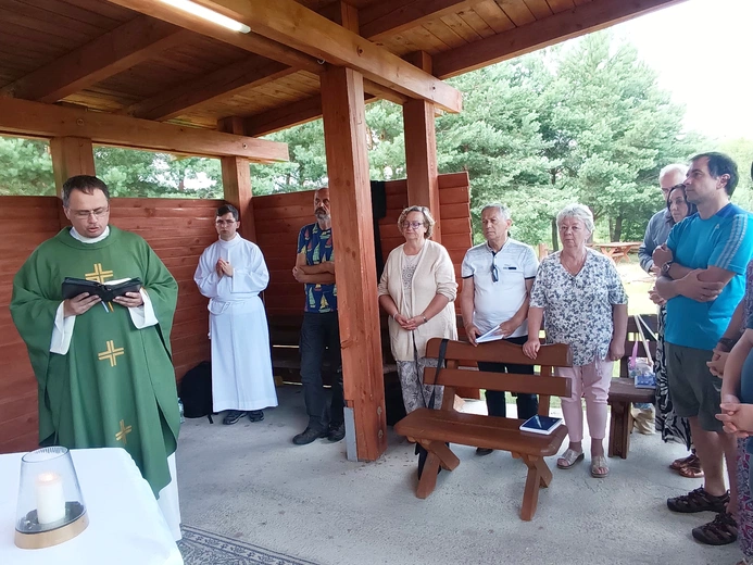 Pielgrzymka do Domacyna cz. 2