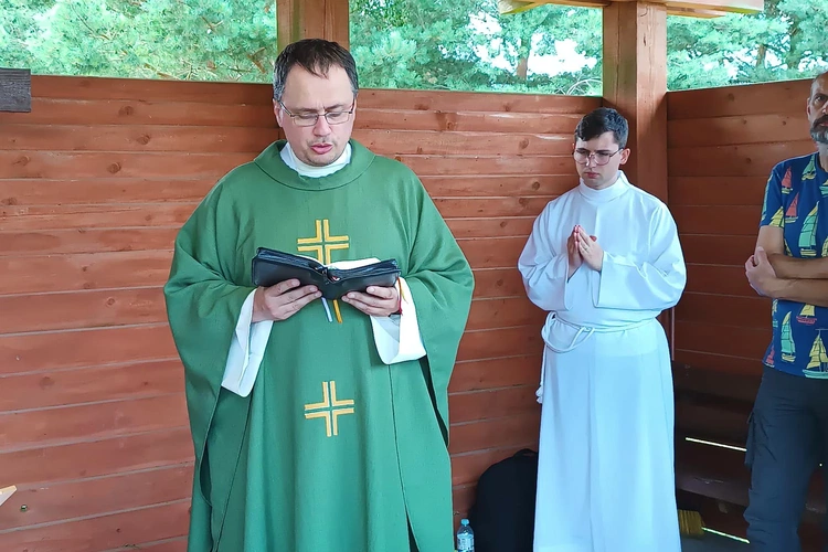Pielgrzymka do Domacyna cz. 2