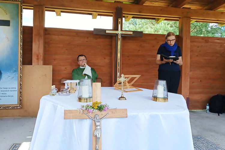 Pielgrzymka do Domacyna cz. 2