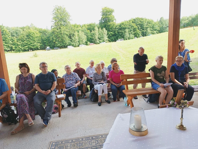 Pielgrzymka do Domacyna cz. 2