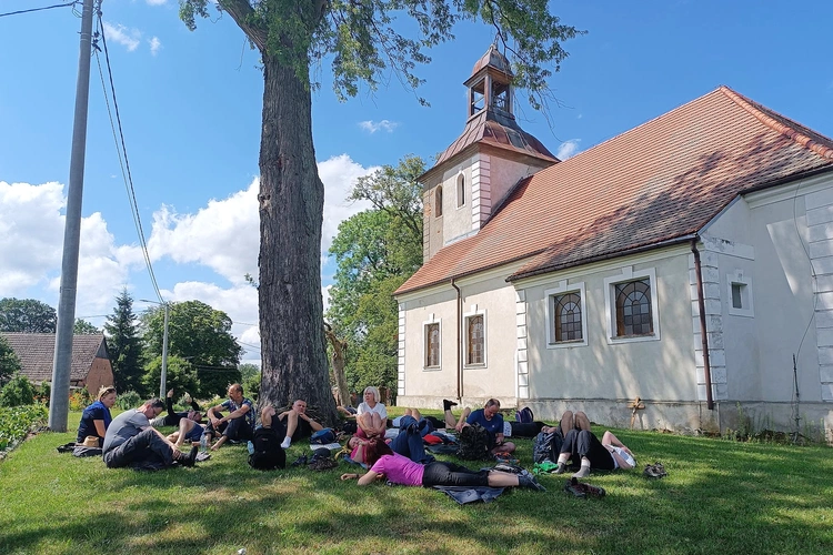 Pielgrzymka do Domacyna cz. 2