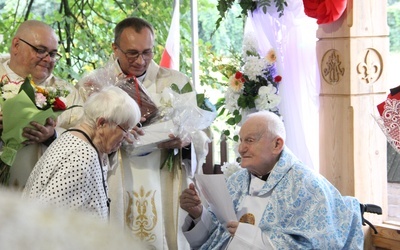 Witaj w domu swojej i naszej Matki