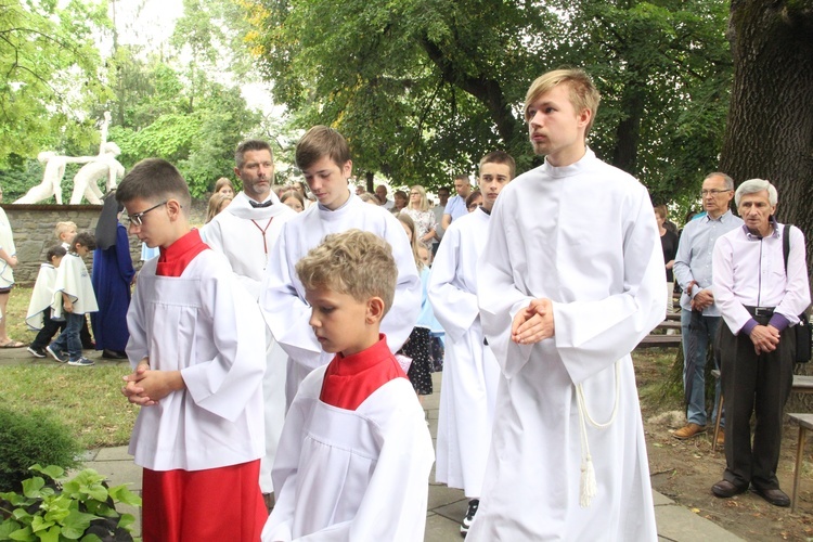 Tarnów. Jubileusz 70-lecia kapłaństwa ks. Aleksandra Dychtonia