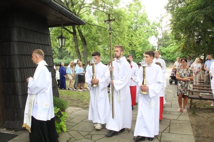 Tarnów. Jubileusz 70-lecia kapłaństwa ks. Aleksandra Dychtonia