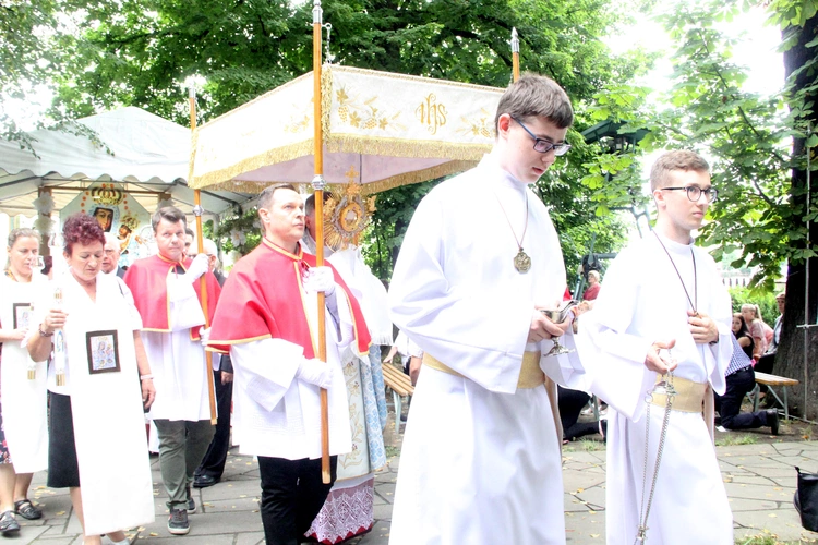 Tarnów. Jubileusz 70-lecia kapłaństwa ks. Aleksandra Dychtonia