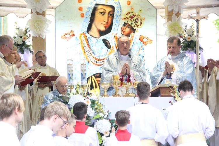 Tarnów. Jubileusz 70-lecia kapłaństwa ks. Aleksandra Dychtonia