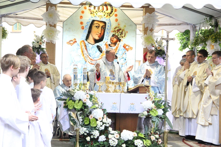 Tarnów. Jubileusz 70-lecia kapłaństwa ks. Aleksandra Dychtonia