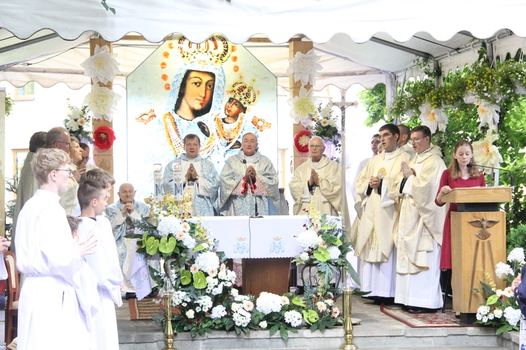Tarnów. Jubileusz 70-lecia kapłaństwa ks. Aleksandra Dychtonia