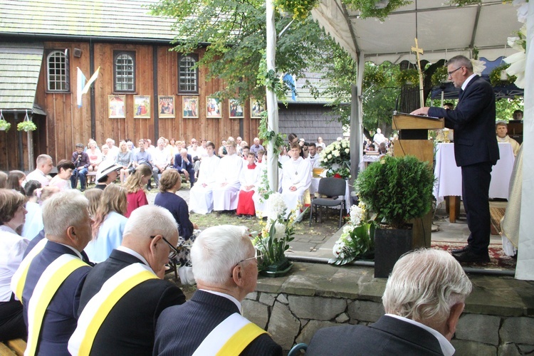 Tarnów. Jubileusz 70-lecia kapłaństwa ks. Aleksandra Dychtonia