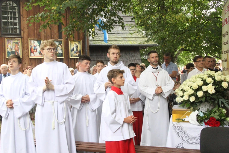 Tarnów. Jubileusz 70-lecia kapłaństwa ks. Aleksandra Dychtonia