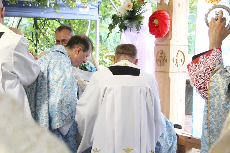 Tarnów. Jubileusz 70-lecia kapłaństwa ks. Aleksandra Dychtonia