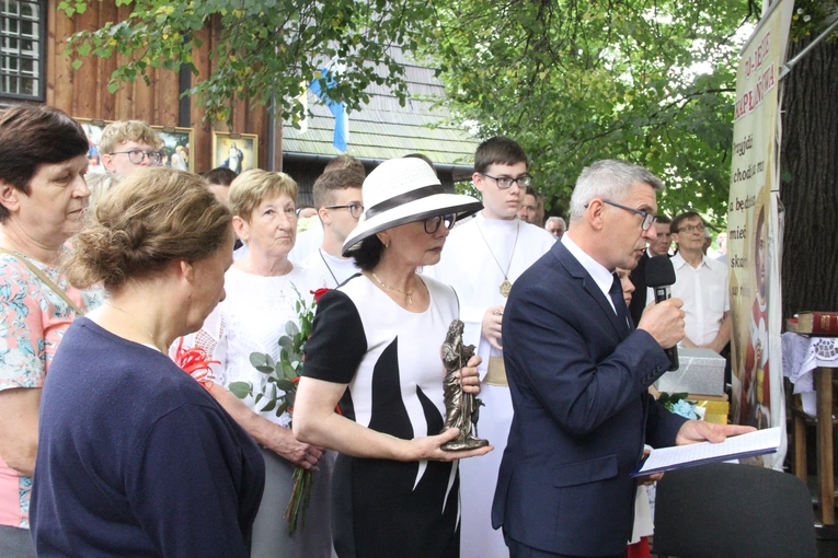 Tarnów. Jubileusz 70-lecia kapłaństwa ks. Aleksandra Dychtonia