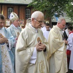 Tarnów. Jubileusz 70-lecia kapłaństwa ks. Aleksandra Dychtonia